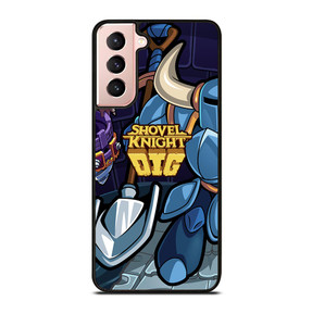SHOVEL KNIGHT DIG GAMES Samsung Galaxy S21 Case SHOVEL KNIGHT DIG GAMES Samsung Galaxy S21 Case