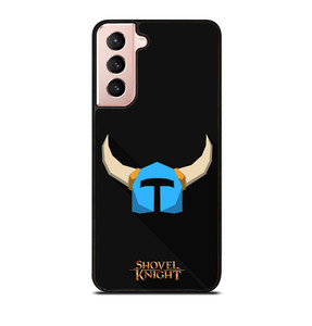 SHOVEL KNIGHT FLAT ICON Samsung Galaxy S21 Case