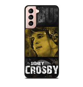 SIDNEY CROSBY PITTSBURGH PENGUINS 2 Samsung Galaxy S21 Case SIDNEY CROSBY PITTSBURGH PENGUINS 2 Samsung Galaxy S21 Case