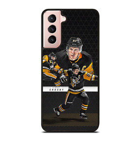 SIDNEY CROSBY PITTSBURGH PENGUINS NHL 2 Samsung Galaxy S21 Case SIDNEY CROSBY PITTSBURGH PENGUINS NHL 2 Samsung Galaxy S21 Case