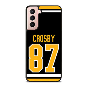 SIDNEY CROSBY PITTSBURGH PENGUINS NHL Samsung Galaxy S21 Case SIDNEY CROSBY PITTSBURGH PENGUINS NHL Samsung Galaxy S21 Case