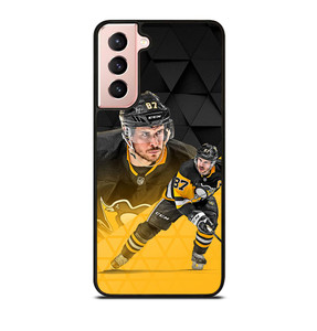 SIDNEY CROSBY PITTSBURGH PENGUINS Samsung Galaxy S21 Case SIDNEY CROSBY PITTSBURGH PENGUINS Samsung Galaxy S21 Case