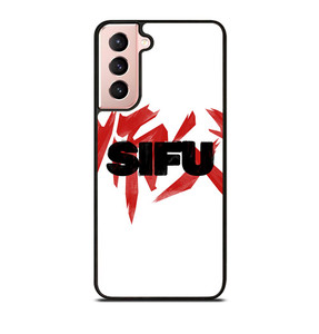 SIFU GAMES LOGO Samsung Galaxy S21 Case SIFU GAMES LOGO Samsung Galaxy S21 Case