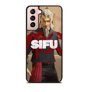 SIFU GAMES Samsung Galaxy S21 Case SIFU GAMES Samsung Galaxy S21 Case