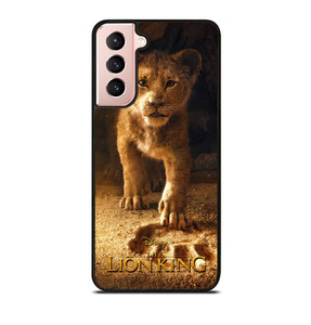 SIMBA THE LION KING DISNEY Samsung Galaxy S21 Case SIMBA THE LION KING DISNEY Samsung Galaxy S21 Case