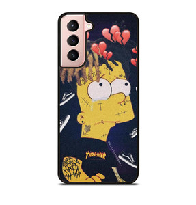 SIMPSONS THRASHER Samsung Galaxy S21 Case SIMPSONS THRASHER Samsung Galaxy S21 Case