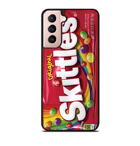 SKITTLES CANDY Samsung Galaxy S21 Case SKITTLES CANDY Samsung Galaxy S21 Case