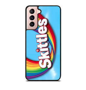 SKITTLES LOGO Samsung Galaxy S21 Case SKITTLES LOGO Samsung Galaxy S21 Case