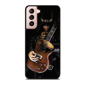 SLASH HUDSON GUNS N ROSES 2 Samsung Galaxy S21 Case