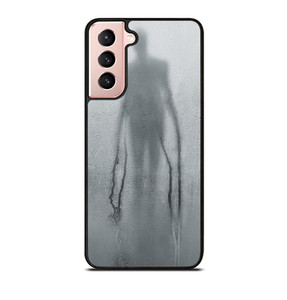 SLENDERMAN SILHOUETTE Samsung Galaxy S21 Case SLENDERMAN SILHOUETTE Samsung Galaxy S21 Case