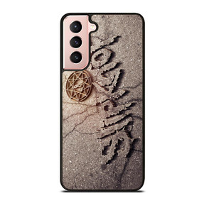 SLIPKNOT BAND ASPHALT LOGO Samsung Galaxy S21 Case SLIPKNOT BAND ASPHALT LOGO Samsung Galaxy S21 Case