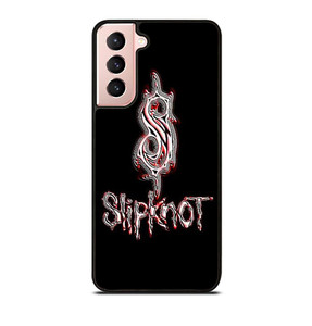 SLIPKNOT MELTED LOGO Samsung Galaxy S21 Case SLIPKNOT MELTED LOGO Samsung Galaxy S21 Case