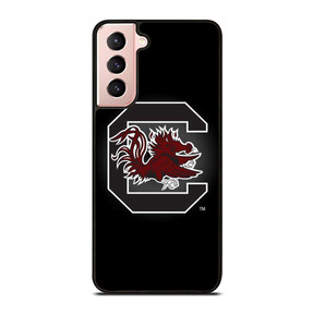 SOUTH CAROLINA GAMECOCKS LOGO Samsung Galaxy S21 Case SOUTH CAROLINA GAMECOCKS LOGO Samsung Galaxy S21 Case