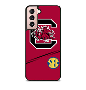 SOUTH CAROLINA GAMECOCKS NFL Samsung Galaxy S21 Case SOUTH CAROLINA GAMECOCKS NFL Samsung Galaxy S21 Case