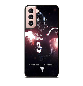 SOUTH CAROLINA GAMECOCKS PLAYER Samsung Galaxy S21 Case SOUTH CAROLINA GAMECOCKS PLAYER Samsung Galaxy S21 Case
