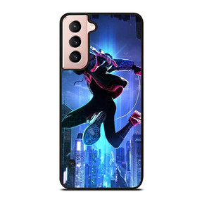 SPIDER VERSE SPIDERMAN MARVEL Samsung Galaxy S21 Case