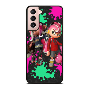 SPLATOON GAME 2 Samsung Galaxy S21 Case