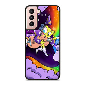 SPONGEBOB GOOFY GOOBER ROCK SONG Samsung Galaxy S21 Case SPONGEBOB GOOFY GOOBER ROCK SONG Samsung Galaxy S21 Case