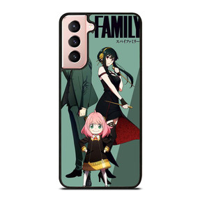SPY X FAMILY ANIME MANGA Samsung Galaxy S21 Case