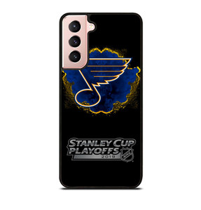 ST LOUIS BLUES HOCKEY LOGO Samsung Galaxy S21 Case