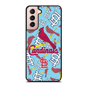 ST LOUIS CARDINALS COLLAGE Samsung Galaxy S21 Case ST LOUIS CARDINALS COLLAGE Samsung Galaxy S21 Case