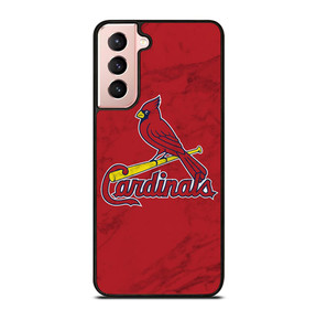 ST LOUIS CARDINALS MARBLE Samsung Galaxy S21 Case ST LOUIS CARDINALS MARBLE Samsung Galaxy S21 Case