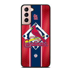 ST LOUIS CARDINALS MLB BASEBALL Samsung Galaxy S21 Case