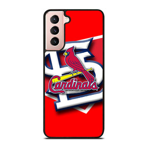 ST LOUIS CARDINALS MLB LOGO Samsung Galaxy S21 Case