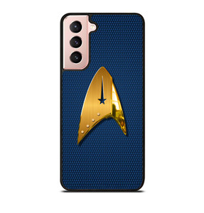 STAR TREK EMBLEM Samsung Galaxy S21 Case STAR TREK EMBLEM Samsung Galaxy S21 Case