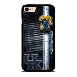 KENTUCKY WILDCATS 3 iPhone 8 Case