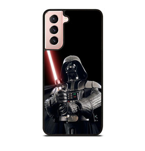 STAR WARS DARTH VADER LIGHTSABER Samsung Galaxy S21 Case
