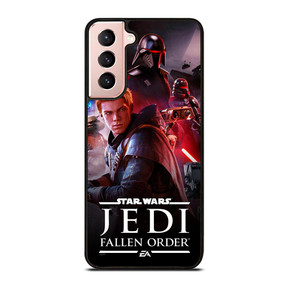 STAR WARS JEDI FALLEN ORDER GAMES Samsung Galaxy S21 Case STAR WARS JEDI FALLEN ORDER GAMES Samsung Galaxy S21 Case