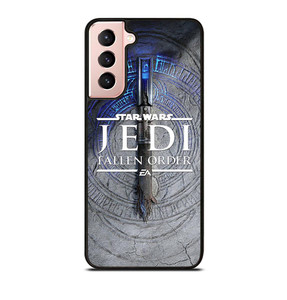 STAR WARS JEDI GAMES LOGO Samsung Galaxy S21 Case STAR WARS JEDI GAMES LOGO Samsung Galaxy S21 Case