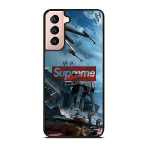 STAR WARS SHIP SUPRE Samsung Galaxy S21 Case