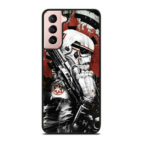 STAR WARS STORMTROOPER GUN Samsung Galaxy S21 Case STAR WARS STORMTROOPER GUN Samsung Galaxy S21 Case