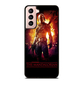 STAR WARS THE MANDALORIAN MOVIE Samsung Galaxy S21 Case STAR WARS THE MANDALORIAN MOVIE Samsung Galaxy S21 Case