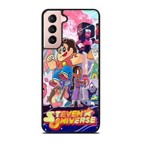 STEVEN UNIVERSE CARTOON MOVIE Samsung Galaxy S21 Case STEVEN UNIVERSE CARTOON MOVIE Samsung Galaxy S21 Case