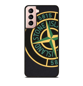 STONE ISLAND BADGE Samsung Galaxy S21 Case STONE ISLAND BADGE Samsung Galaxy S21 Case