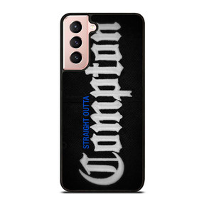 STRAIGHT OUTTA COMPTON EMBOSS Samsung Galaxy S21 Case STRAIGHT OUTTA COMPTON EMBOSS Samsung Galaxy S21 Case