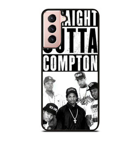 STRAIGHT OUTTA COMPTON HIP HOP 2 Samsung Galaxy S21 Case