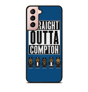 STRAIGHT OUTTA COMPTON HIP HOP Samsung Galaxy S21 Case STRAIGHT OUTTA COMPTON HIP HOP Samsung Galaxy S21 Case
