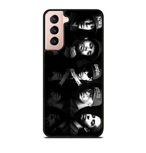 STRAIGHT OUTTA COMPTON RAPPER Samsung Galaxy S21 Case STRAIGHT OUTTA COMPTON RAPPER Samsung Galaxy S21 Case