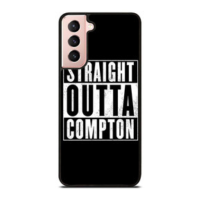 STRAIGHT OUTTA COMPTON SYMBOL Samsung Galaxy S21 Case STRAIGHT OUTTA COMPTON SYMBOL Samsung Galaxy S21 Case
