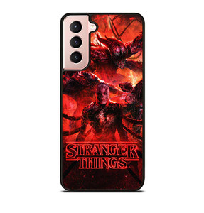 STRANGER THINGS VILLAIN VECNA DEMOGORGON Samsung Galaxy S21 Case STRANGER THINGS VILLAIN VECNA DEMOGORGON Samsung Galaxy S21 Case