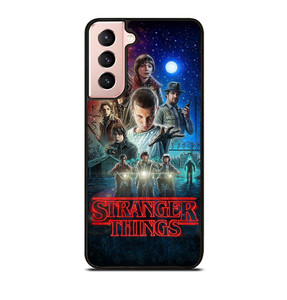 STRANGER THINGS Samsung Galaxy S21 Case