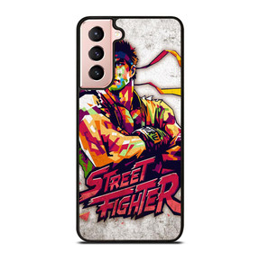 STREET FIGHTER GAME 2 Samsung Galaxy S21 Case STREET FIGHTER GAME 2 Samsung Galaxy S21 Case