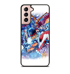 STREET FIGHTER GAME Samsung Galaxy S21 Case STREET FIGHTER GAME Samsung Galaxy S21 Case