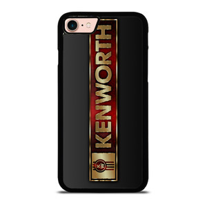 KENWORTH TRUCK Logo iPhone 8 Case