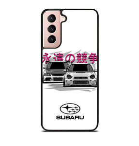 SUBARU LOGO CLASSIC DRAWING Samsung Galaxy S21 Case SUBARU LOGO CLASSIC DRAWING Samsung Galaxy S21 Case