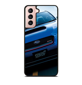 SUBARU WRX STI CAR Samsung Galaxy S21 Case SUBARU WRX STI CAR Samsung Galaxy S21 Case